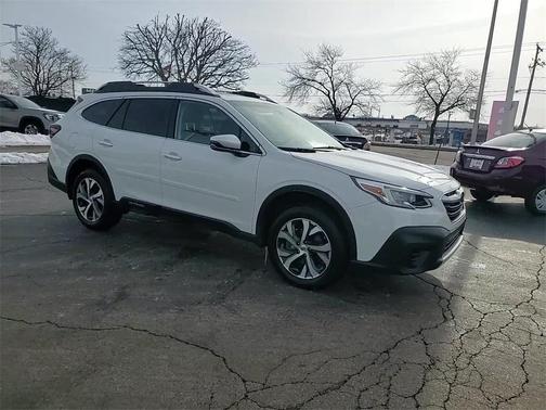 2021 Subaru Outback Touring