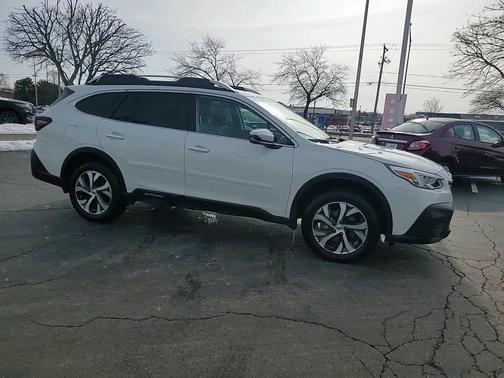 2021 Subaru Outback Touring