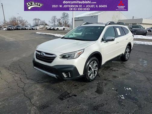 2021 Subaru Outback Touring