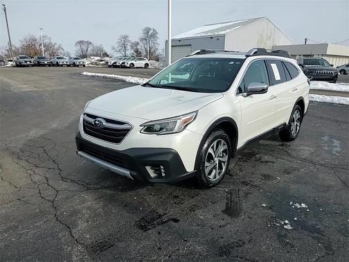 2021 Subaru Outback Touring