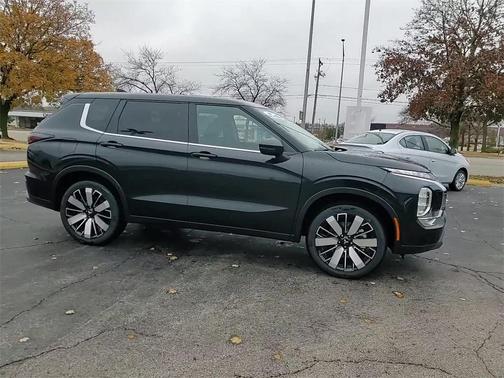 2025 Mitsubishi Outlander SE 2.5 S-AWC