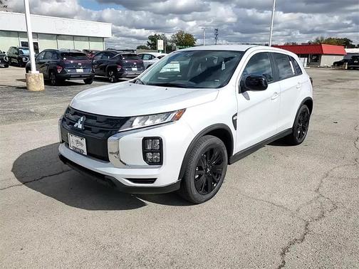 2025 Mitsubishi Outlander Sport 2.0 LE