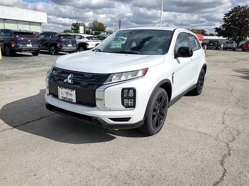 2025 Mitsubishi Outlander Sport 2.0 LE