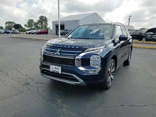 2025 Mitsubishi Outlander SEL 2.5 S-AWC