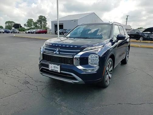 2025 Mitsubishi Outlander SEL 2.5 S-AWC