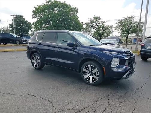 2025 Mitsubishi Outlander SEL 2.5 S-AWC