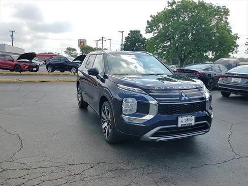 2025 Mitsubishi Outlander SEL 2.5 S-AWC