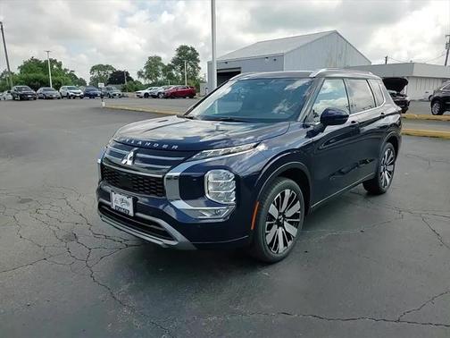2025 Mitsubishi Outlander SEL 2.5 S-AWC