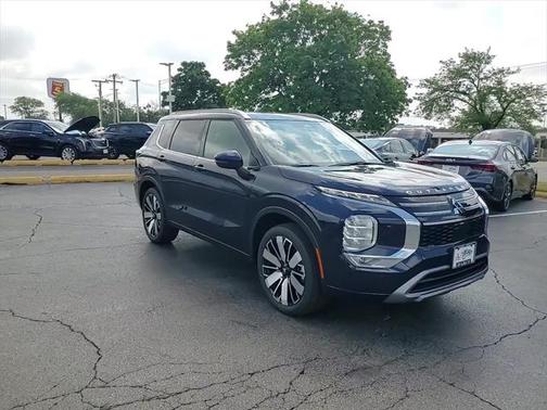2025 Mitsubishi Outlander SEL 2.5 S-AWC