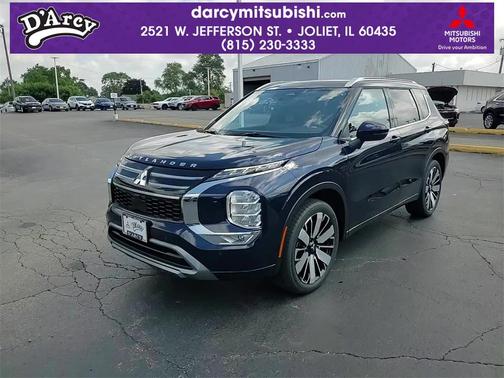 2025 Mitsubishi Outlander SEL 2.5 S-AWC