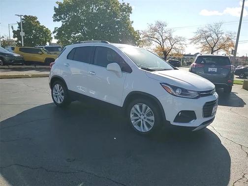 2018 Chevrolet Trax Premier