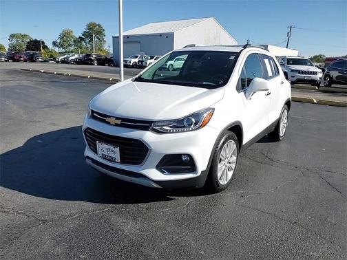 2018 Chevrolet Trax Premier