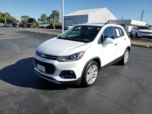 2018 Chevrolet Trax Premier