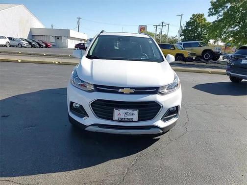 2018 Chevrolet Trax Premier