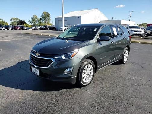 2020 Chevrolet Equinox 1LT