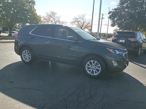 2020 Chevrolet Equinox 1LT