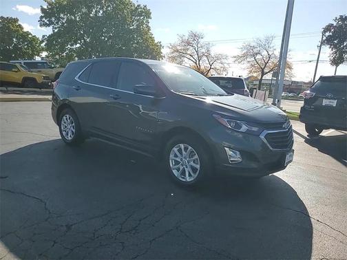 2020 Chevrolet Equinox 1LT