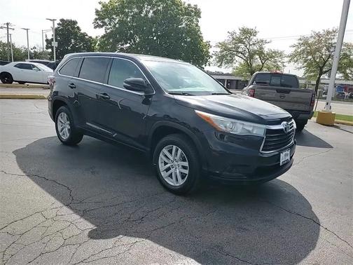 2015 Toyota Highlander LE