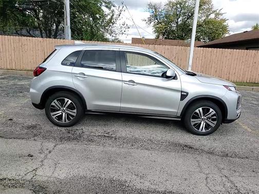2025 Mitsubishi Outlander Sport 2.0 ES
