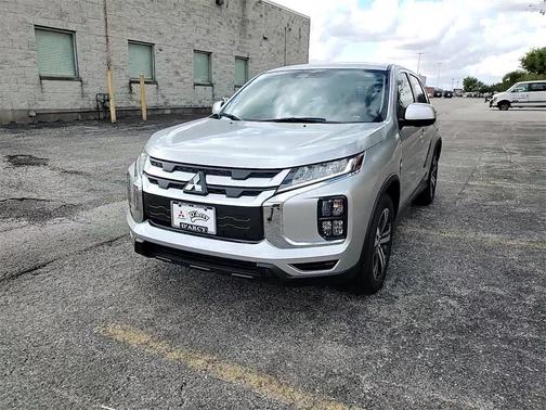 2025 Mitsubishi Outlander Sport 2.0 ES