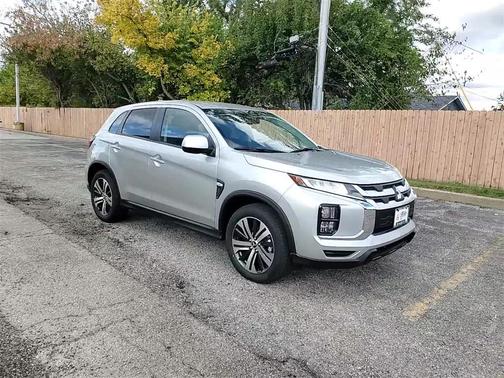 2025 Mitsubishi Outlander Sport 2.0 ES