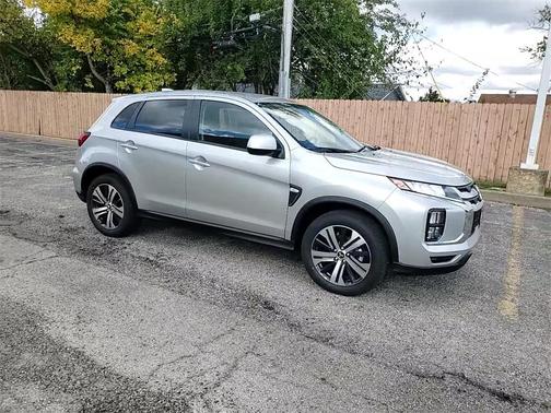2025 Mitsubishi Outlander Sport 2.0 ES