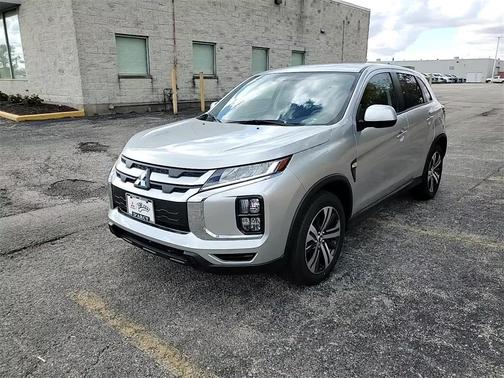 2025 Mitsubishi Outlander Sport 2.0 ES