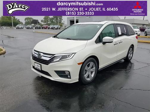 2018 Honda Odyssey EX-L