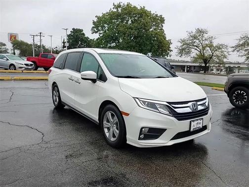 2018 Honda Odyssey EX-L