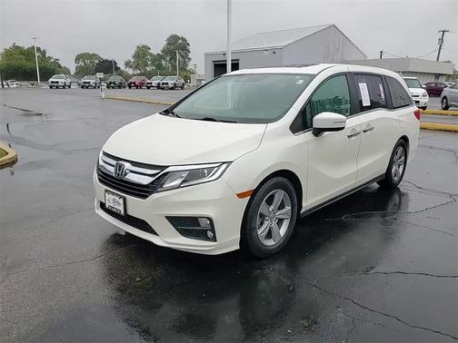 2018 Honda Odyssey EX-L