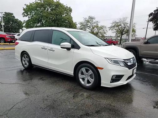 2018 Honda Odyssey EX-L