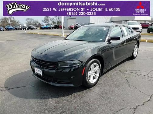 2022 Dodge Charger SXT