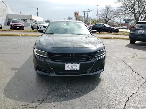 2022 Dodge Charger SXT