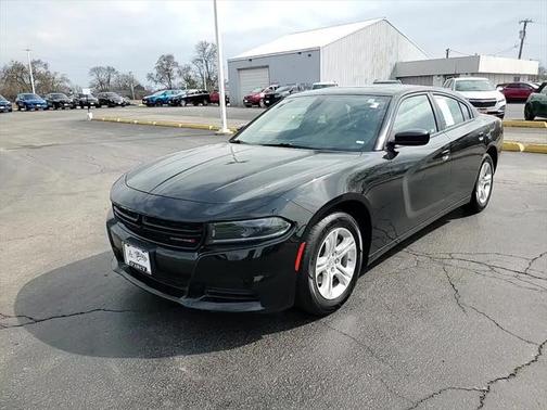 2022 Dodge Charger SXT