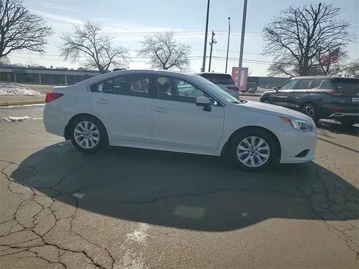 2017 Subaru Legacy Premium