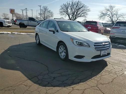 2017 Subaru Legacy Premium