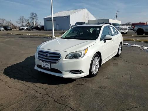 2017 Subaru Legacy Premium