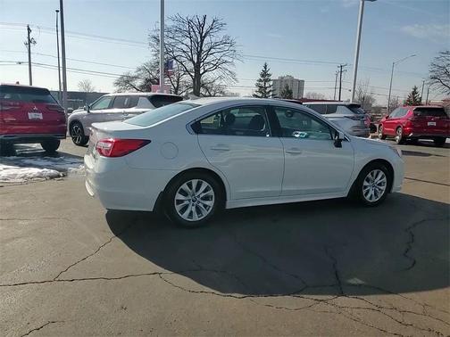 2017 Subaru Legacy Premium