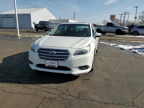 2017 Subaru Legacy Premium