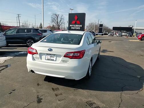 2017 Subaru Legacy Premium