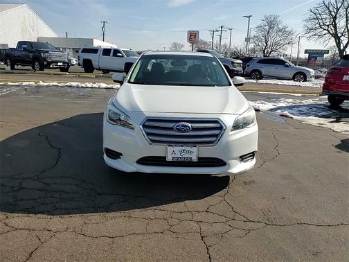 2017 Subaru Legacy Premium