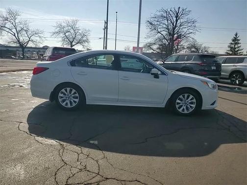 2017 Subaru Legacy Premium