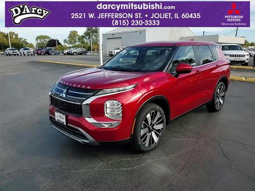 2025 Mitsubishi Outlander SE 2.5 S-AWC