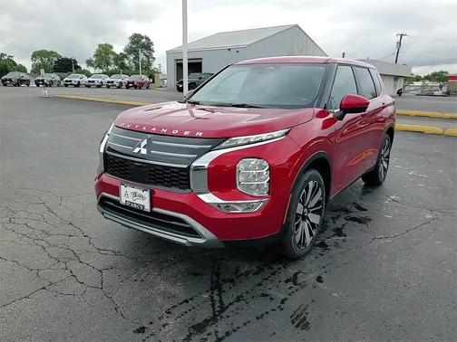 2025 Mitsubishi Outlander SE 2.5 S-AWC