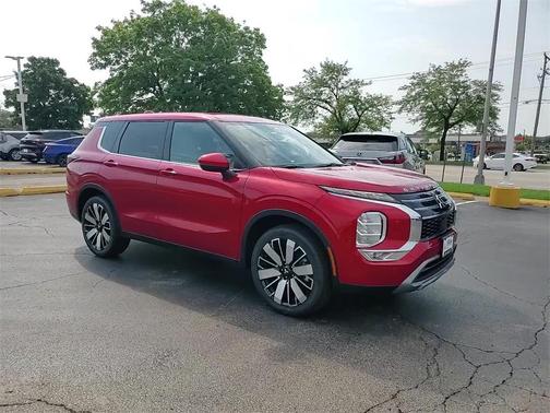 2025 Mitsubishi Outlander SE 2.5 S-AWC