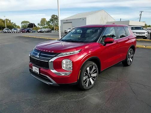 2025 Mitsubishi Outlander SE 2.5 S-AWC