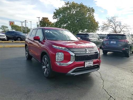 2025 Mitsubishi Outlander SE 2.5 S-AWC