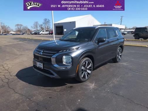 2026 Mitsubishi Outlander SEL 2.5 S-AWC