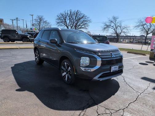 2026 Mitsubishi Outlander SEL 2.5 S-AWC