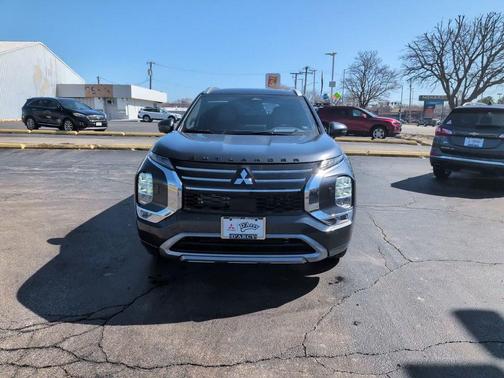 2026 Mitsubishi Outlander SEL 2.5 S-AWC